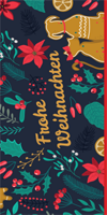 Anifit Weihnachtskarte  (1 Stück)