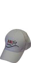 Anifit Kappe weiß  (1 Stück)