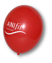 Anifit Luftballon  (100 Stück)