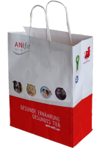 Anifit-Tragetasche  (250 Stück)